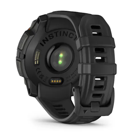 Garmin Instinto 3 Solar 45mm