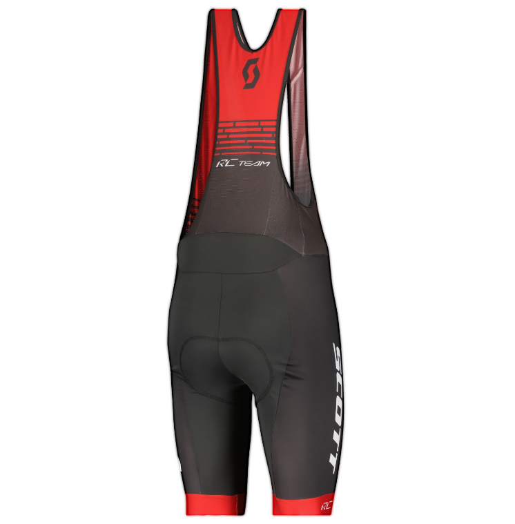 Peto Scott Equipo RC++