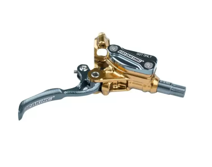 Freinage Frein IN.CAS. Tuyau haute pression 2.0 5 mm Élément de pompage 9,0 mm