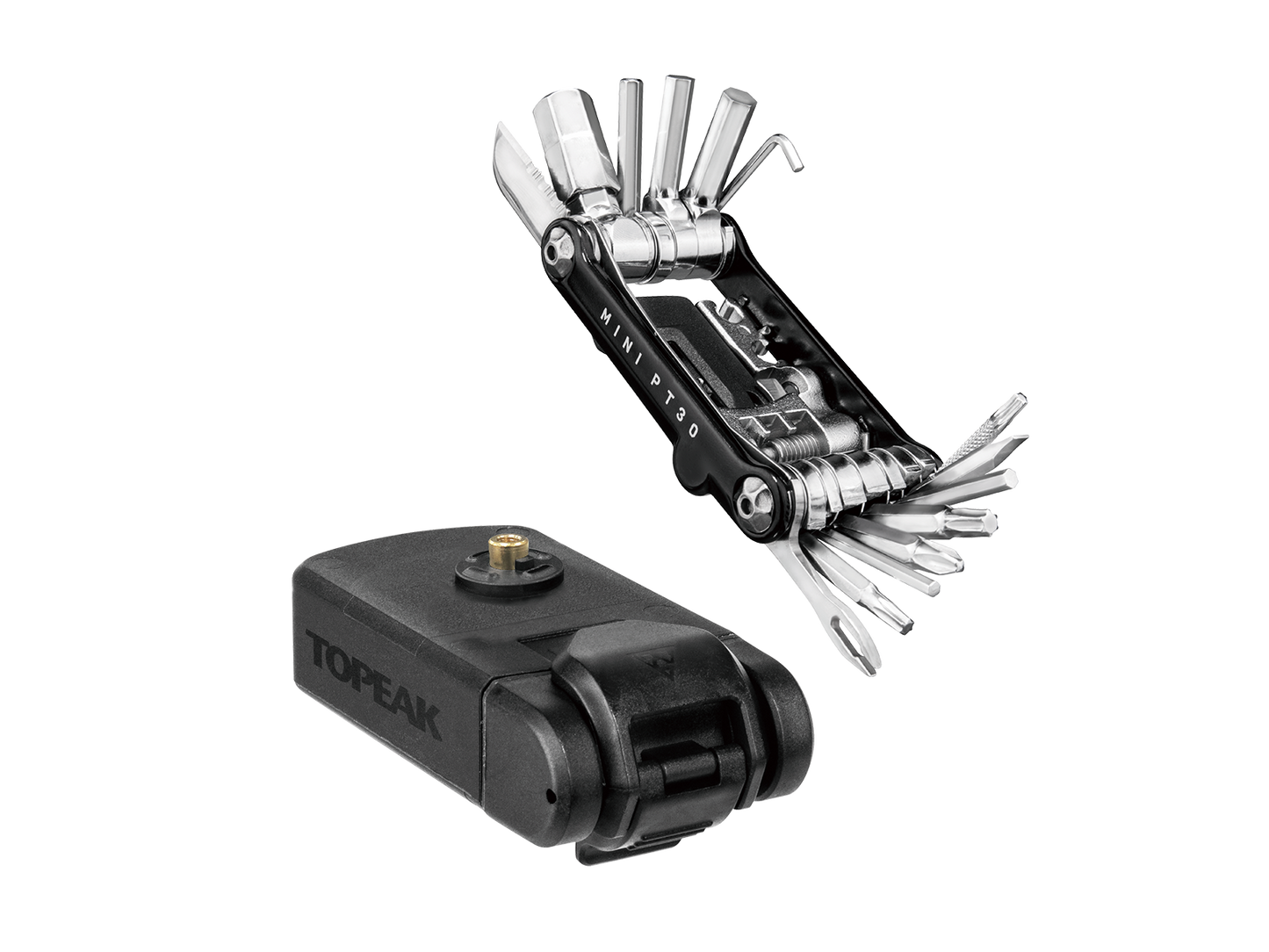 Attrezzo multiuso Topeak Ninja Master Toolbox PT30