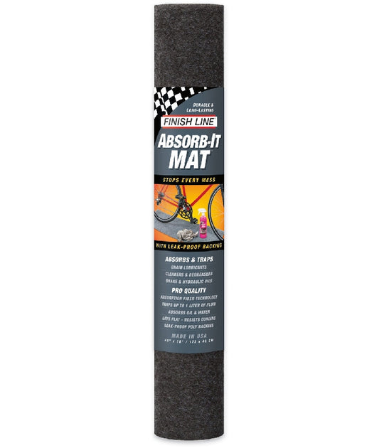 Tappetino per manutenzione Finish Line ABSORB-IT MAT 1200 x 460mm