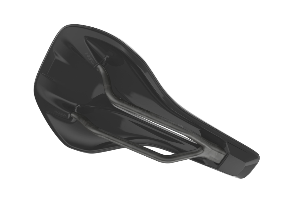 Siodełko Syncros Tofino V 1.0 Carbon z otworem