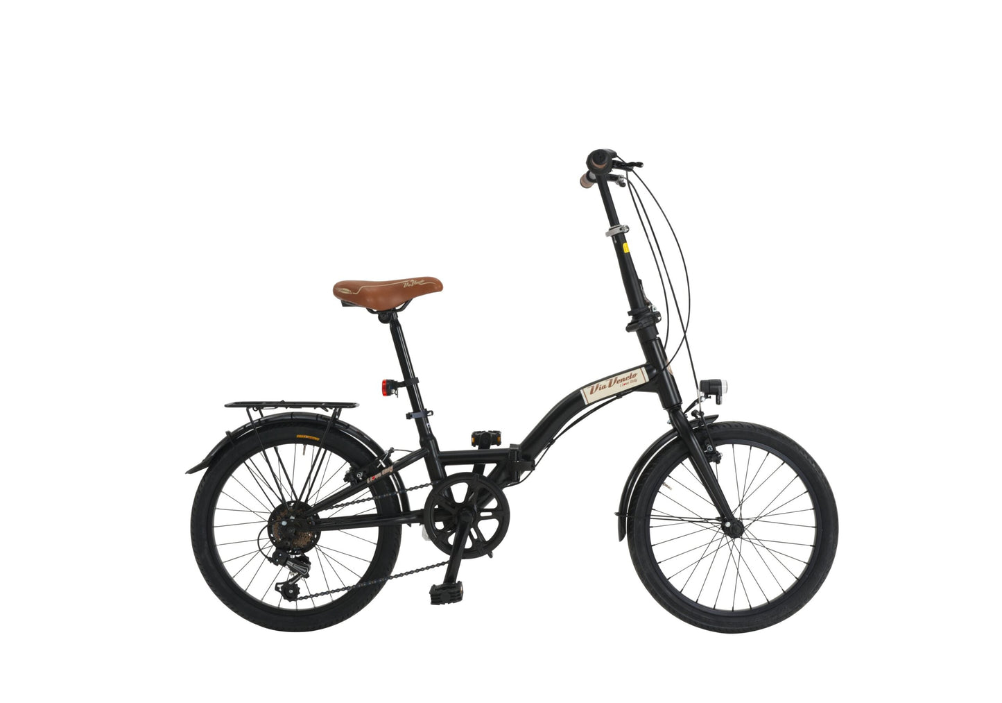 Via Veneto pliant 20 "Mia