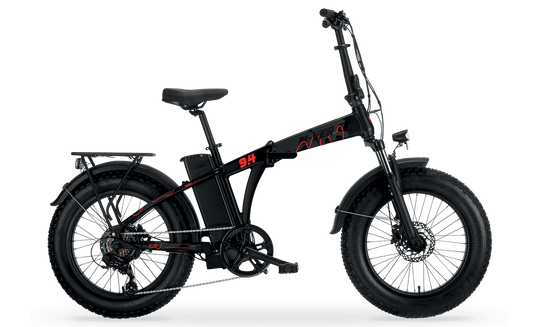 Velomarqueo N-VER 9.4 Fat Fold 20 "