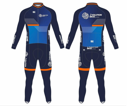 Winter complete Evolution Bikes 2025