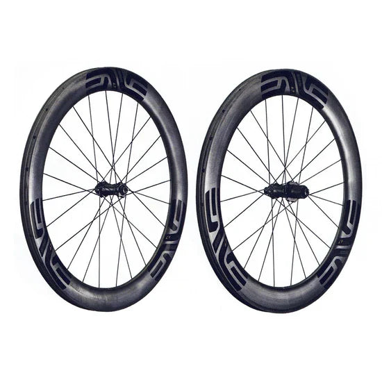 Coppia di Ruote Enve SES 4.5 Disc LTD - Black