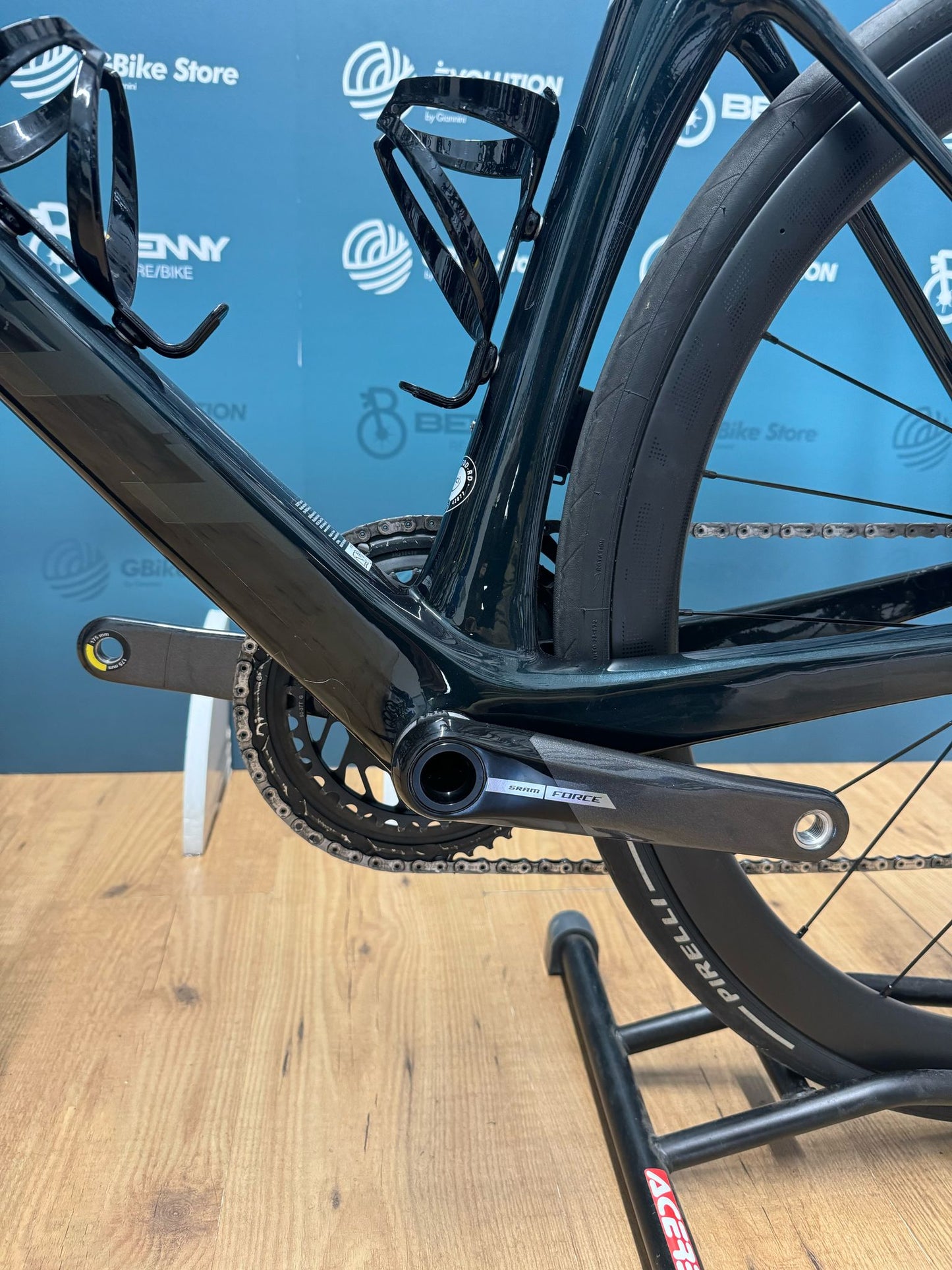 Scott Foil RC 10 Axs tamaño L - Usado