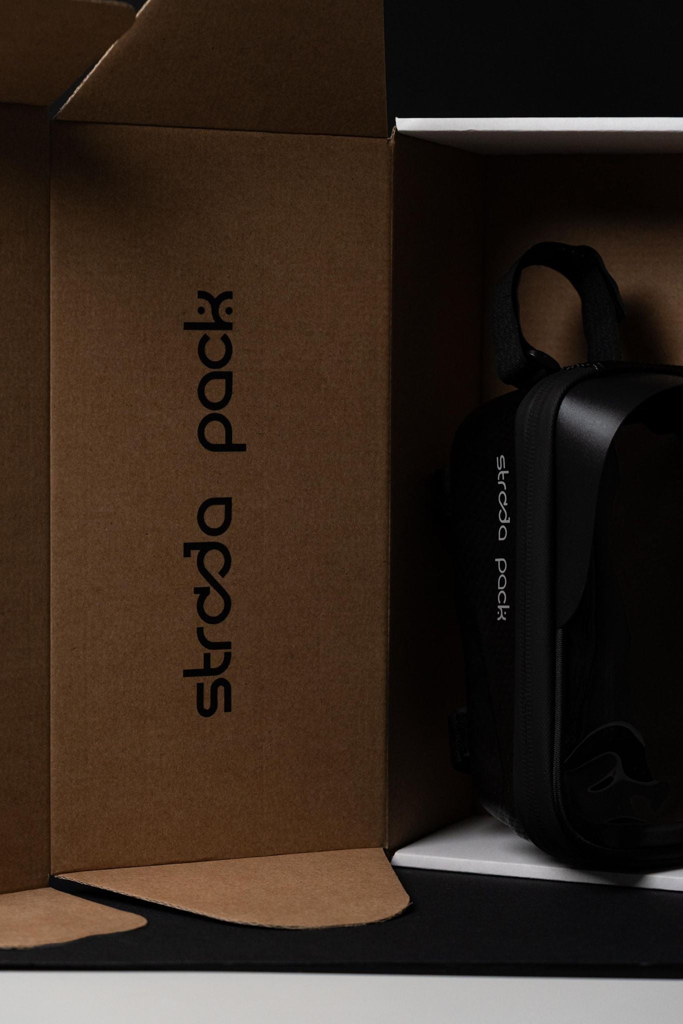 Poziome miejsce do przechowywania rur