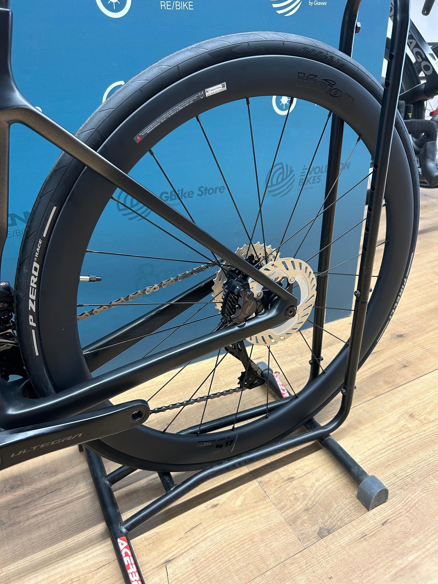 Colnago V4rs Emiraty ZEA Rozmiar 455 - Użyte