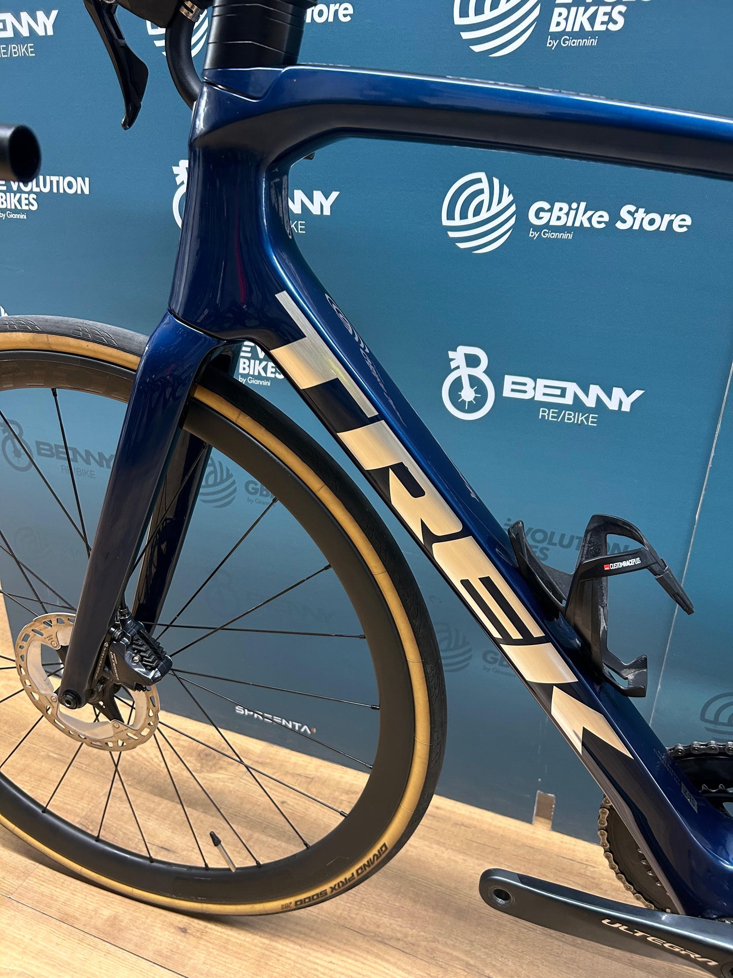 Trek Émonda SL6 Pro Disc Größe 58 - verwendet