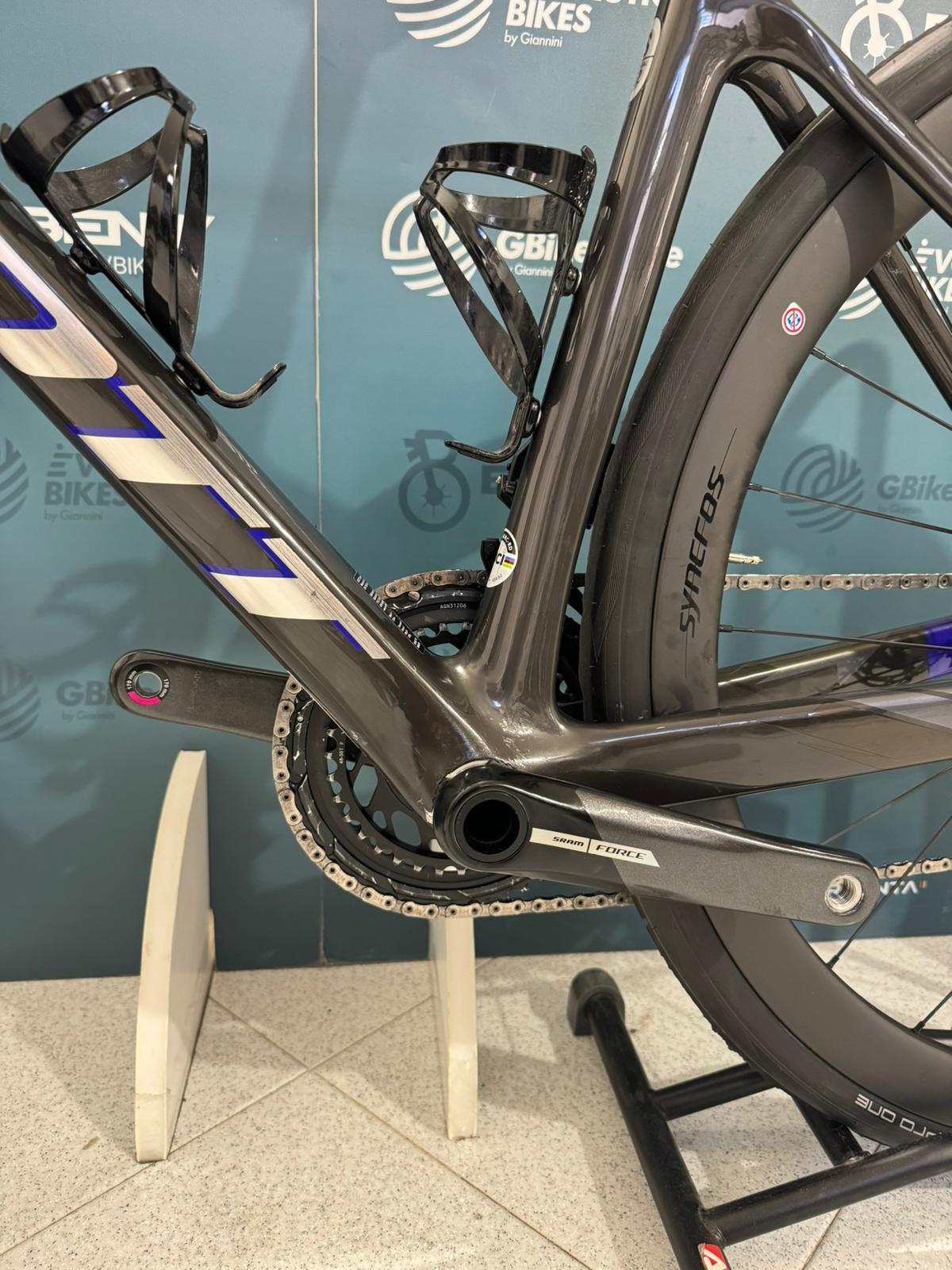 Scott Addict RC Supersonic AXS Size S/52 - Used