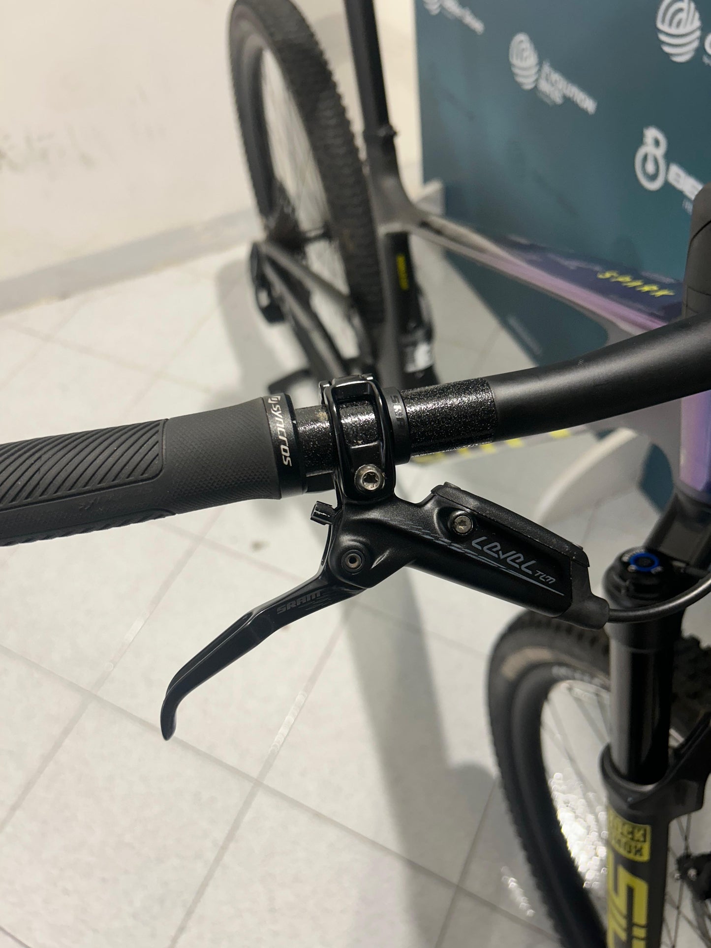 Scott Spark RC World Cup TR Taglia M - Usata