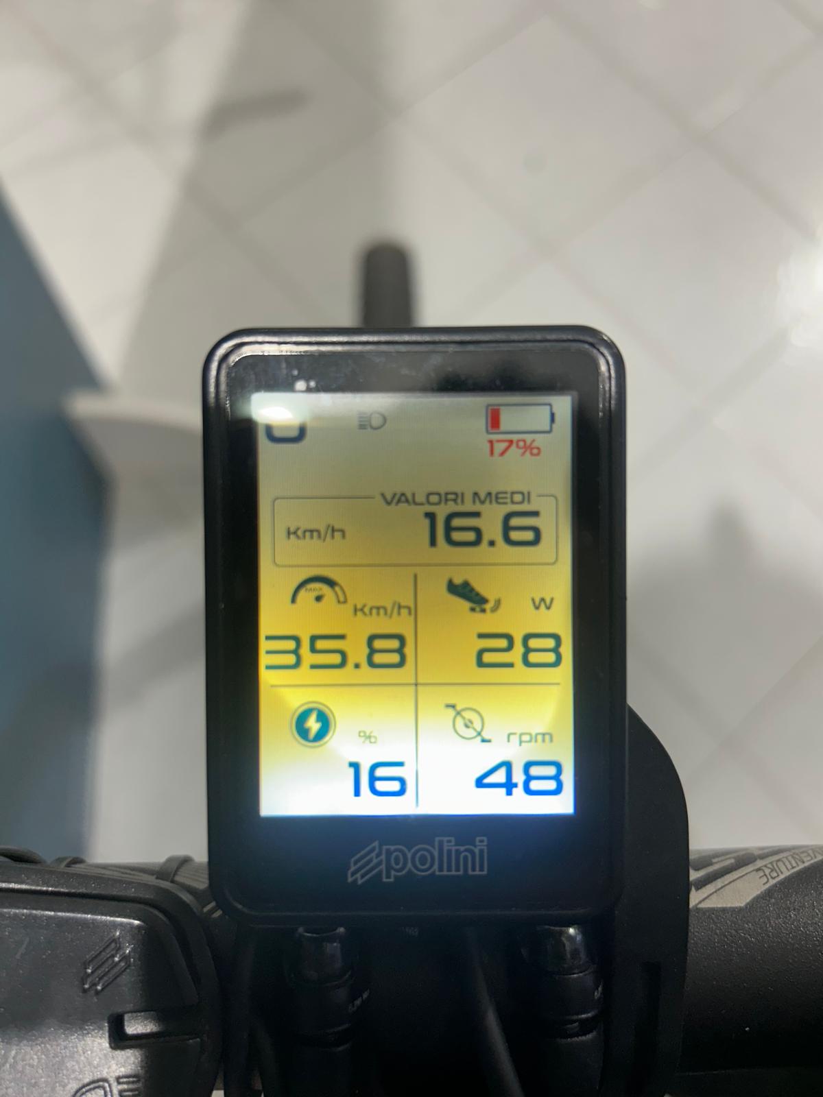 Guerciotti Greto i.ON Taille M - Utilisé