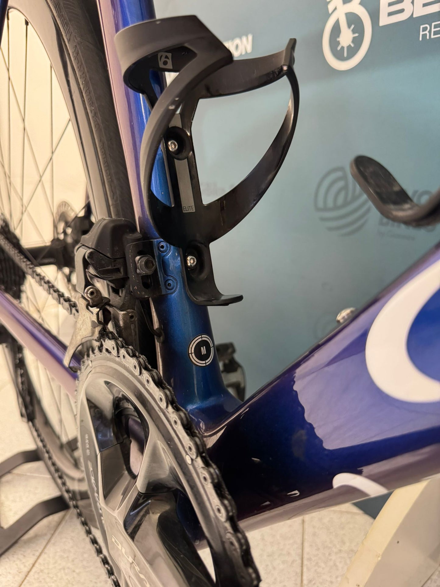 Wilier Filandreux SLR Dura-Ace 9270 12v Taille M - Utilisé