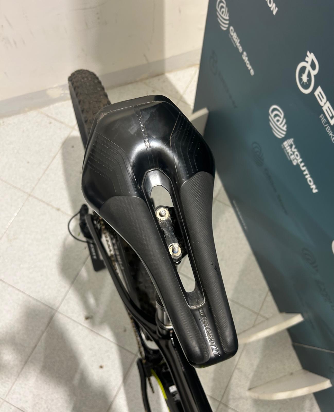 Scott Scale RC 900 World Cup Taglia M - Usata