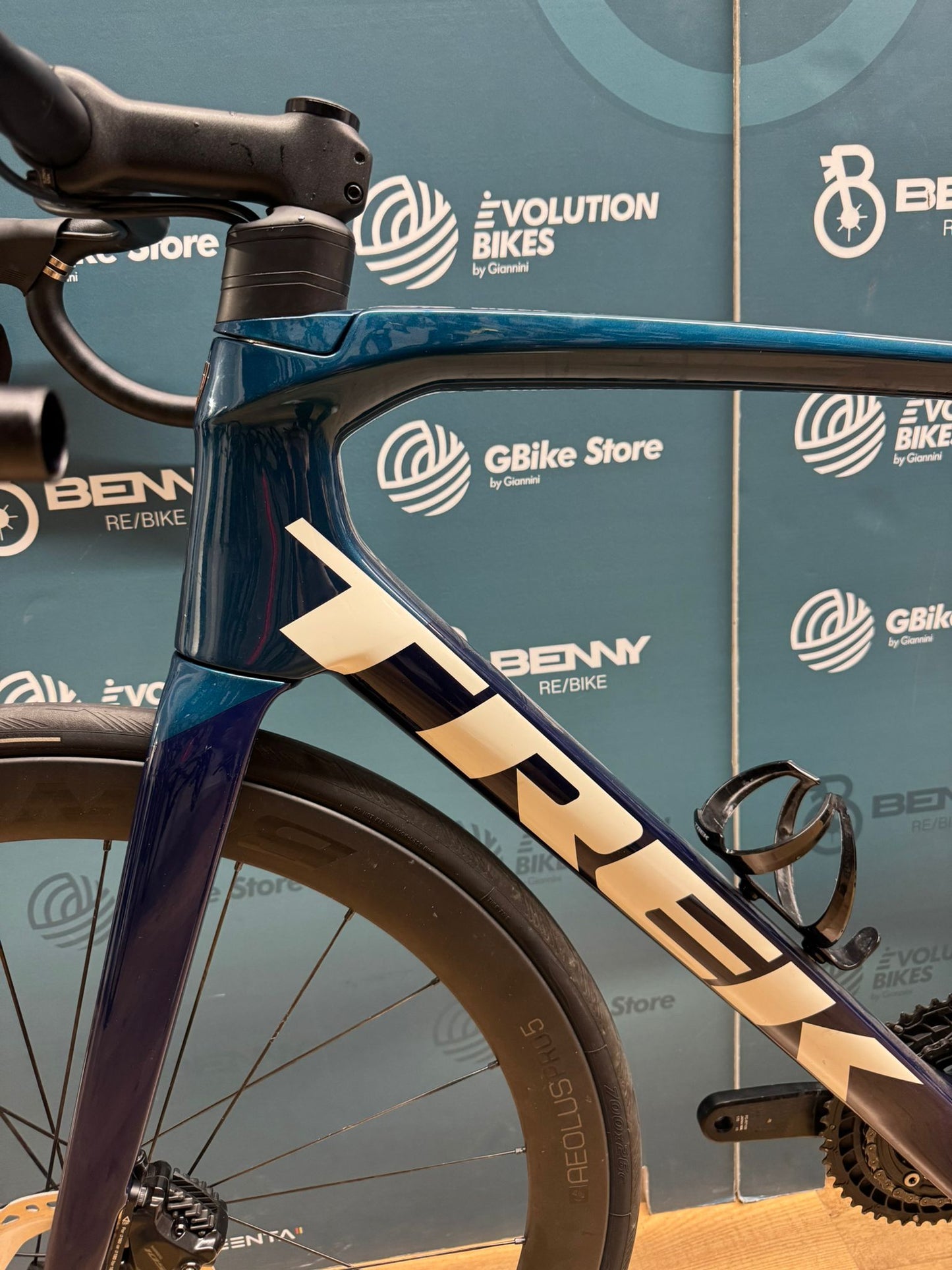 Trek Émonda SL 6 Pro Disc Größe 58 - Gebraucht