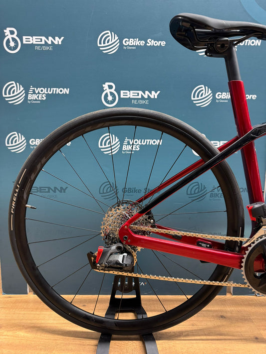 Trek Domane SL 6 AXS Disc Size 47 - Demos