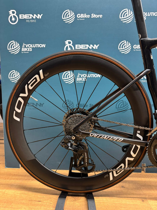 S-Works SL8 Tarmac Dura-Ace Di2 12v Taille 54 - Occasion