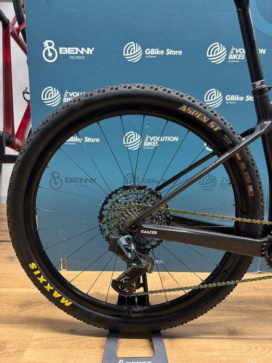 Scott Scale RC World Cup AXS Size M - Used