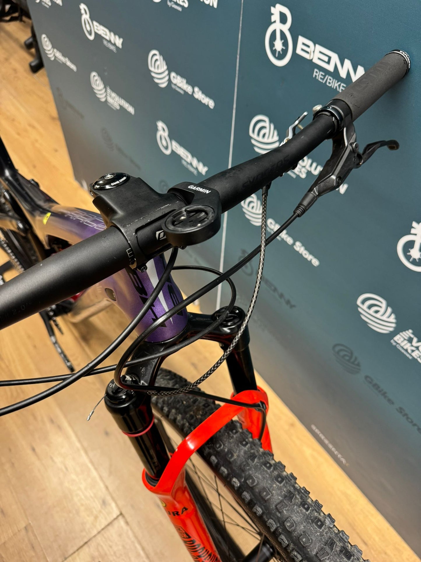 BH Lynx Race Carbon Größe M - Gebraucht