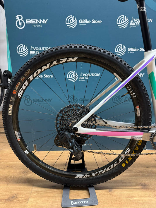 Canyon übersteigt die GX AXS-Größe S - Gebraucht