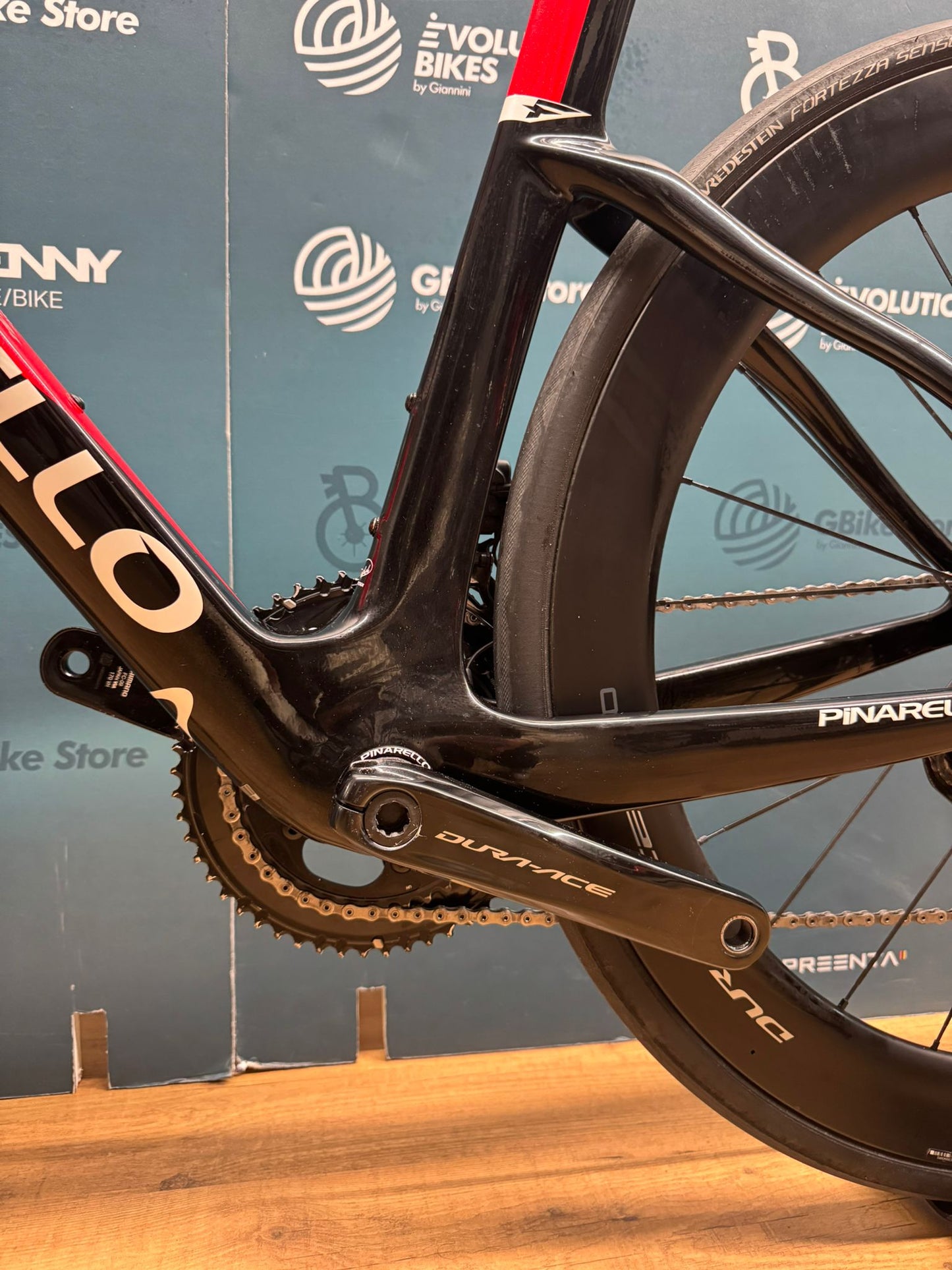 Pinarello Dogma F Ultegra Di2 12v Size 50 - Used