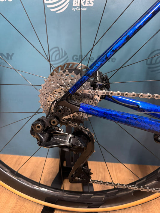 Wilier 0 SLR Dura-Ace 9270 12v Taille M - Utilisé