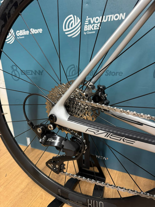 Tamaño del disco Megamo Raise 20 M - Usado