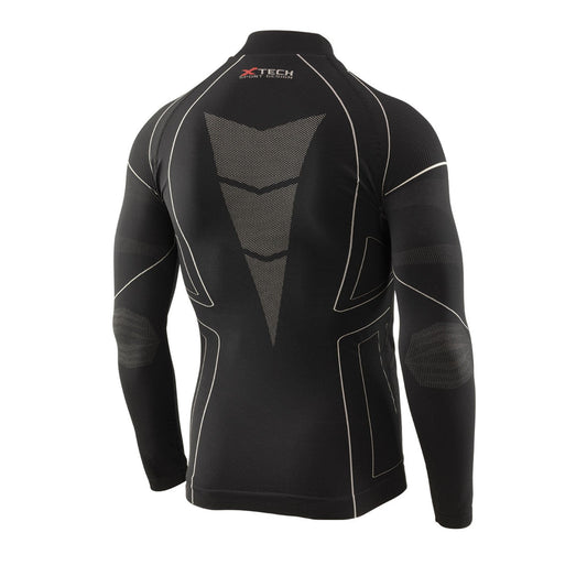 Maillot coupe-vent à manches longues XTech XT257