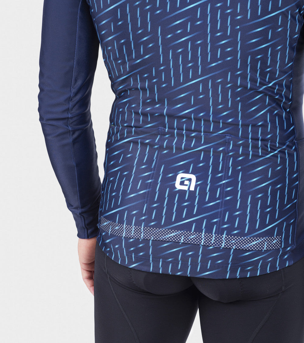 Koszula Alè Green Bolt