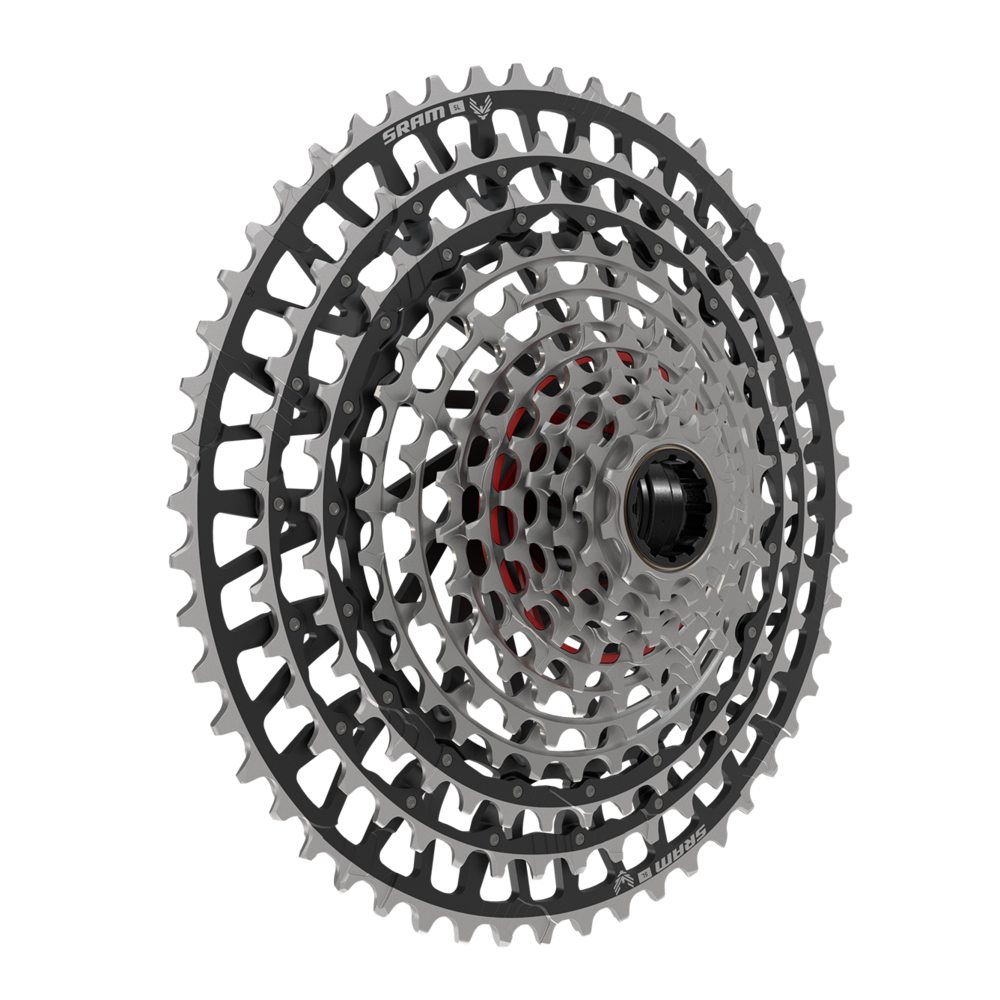 Sram XX SL Eagle Sprocket Set XS 1299 T-Type Eagle 12s