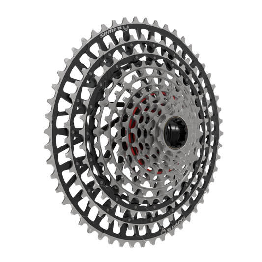 Sram XX SL Eagle Sprocket Set XS 1299 T-Type Eagle 12s