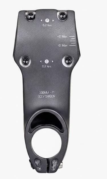 Handlebar stem Trek Madone SLR High Fit Stem -7°