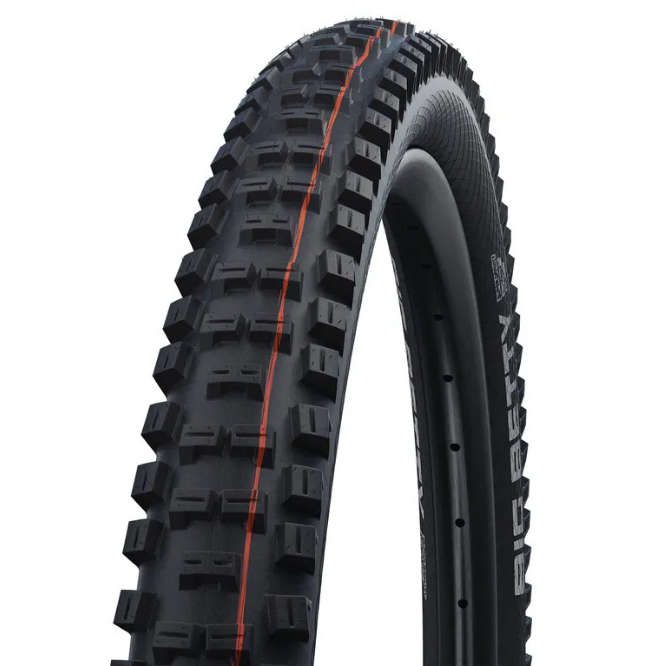 Pneu Schwalbe Big Betty Evo, Super, Gravity, TLE - 29x2.40