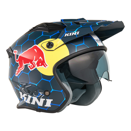 Casco O'Neal Kini Red Bull XDR 1.0