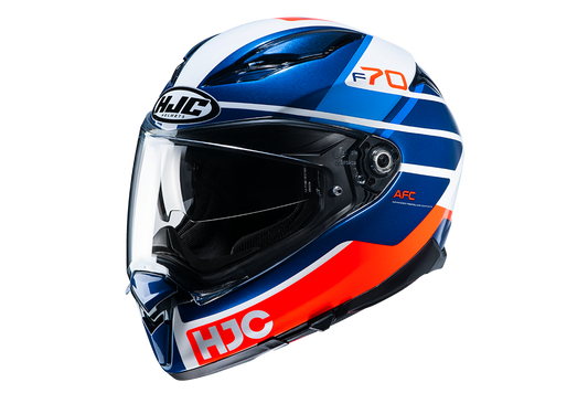 HJC F70 Tino full helmet