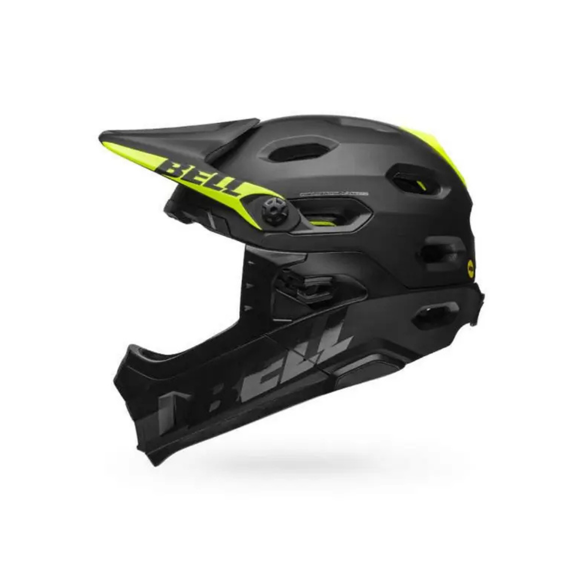 Bell super dh spherical mips helmet