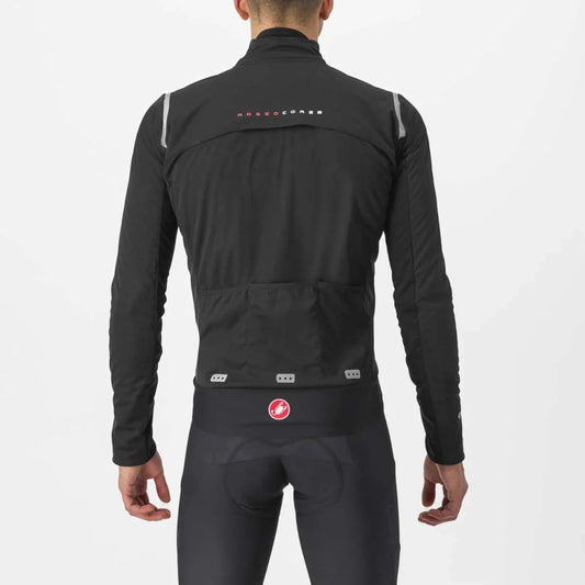 Veste Castelli Alpha Double Ros 2025