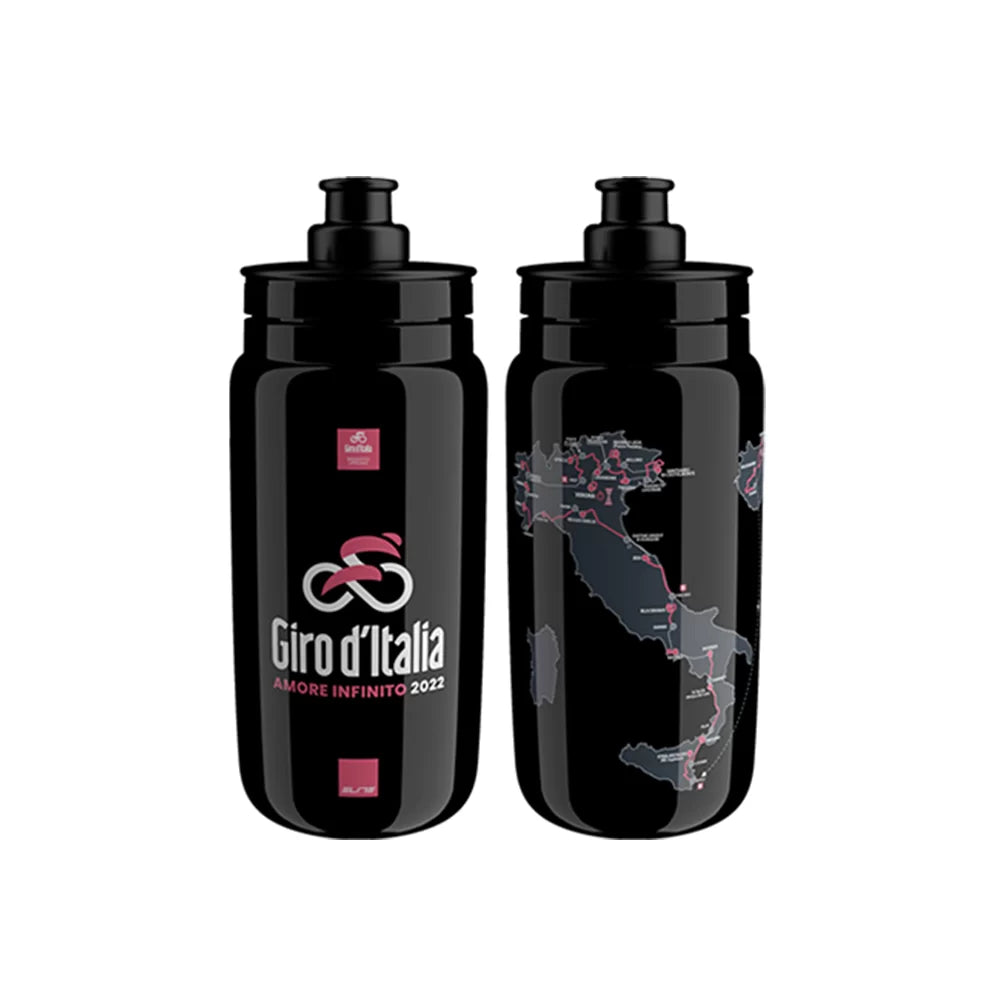 Elite Fly Giro d'Titalia Bottle 550ml
