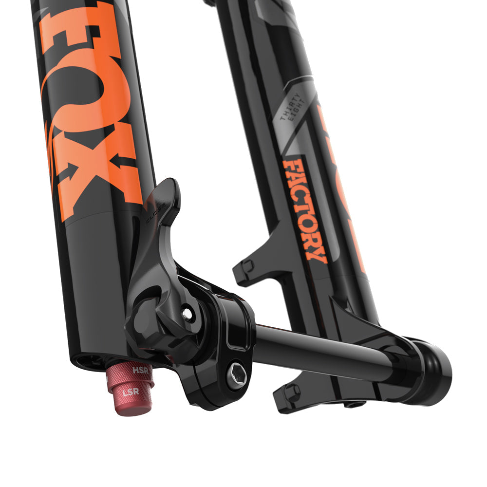 Fox 38 k Float 29 Factory Series 170mm fork offset 44mm