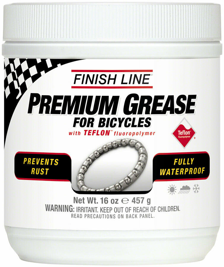 Finish Line Grasso Premium Con Teflon 457g