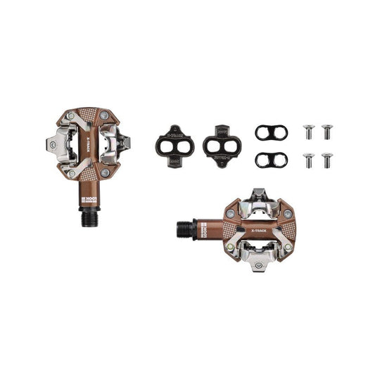 Pédales Look X-Track Gravel Edition