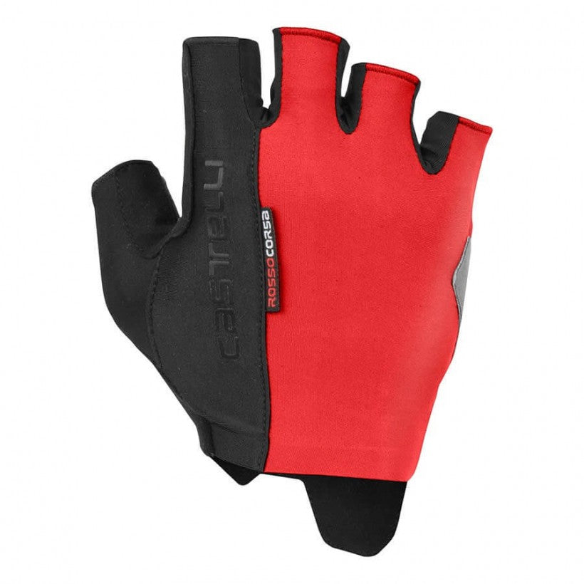 Guanti Castelli Rosso Corsa Espresso Glove