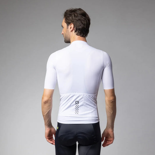 Koszulka z krótkim rękawem Alè Pragma Color Block 2025