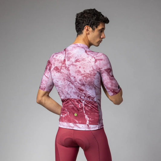 Koszulka z krótkim rękawem Alè PR-E Marmur 2025