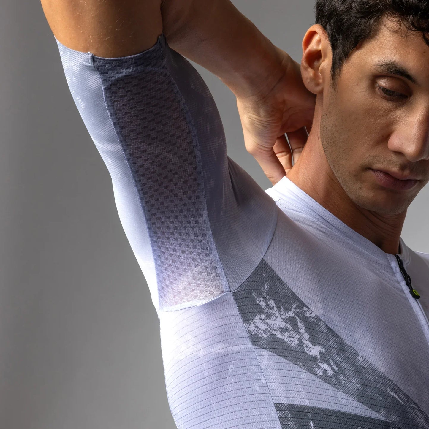 Maillot Alè PR-E Quartz 2025 manches courtes