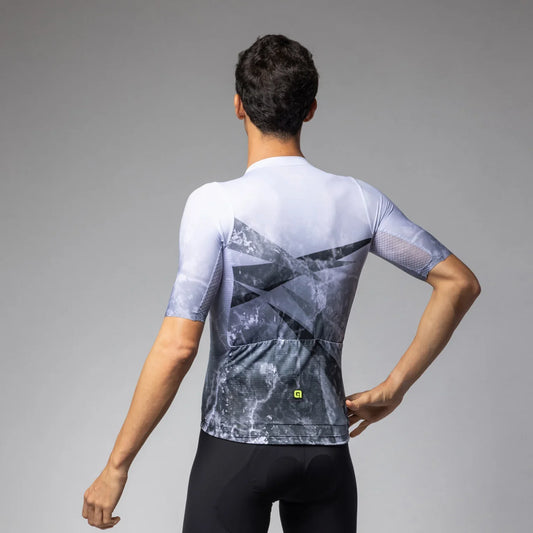 Koszulka z krótkim rękawem Alè PR-E Quartz 2025