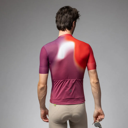 Koszulka z krótkim rękawem Alè PR-E Flash 2025