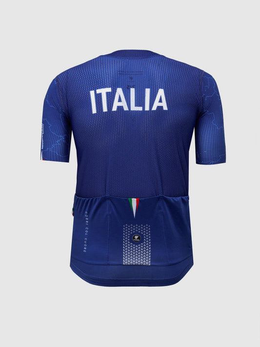 Chemise à manches courtes Pissei Sanremo 2024