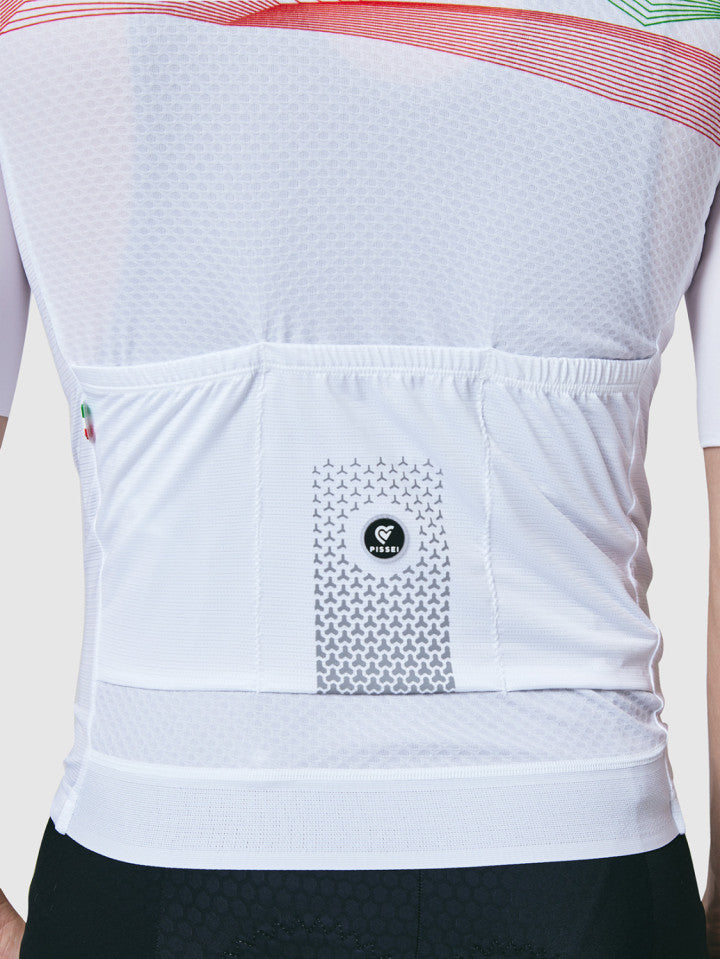 Camisa de manga corta Pissei Hora 2024